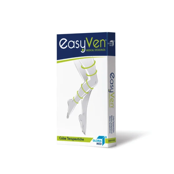 Gloriamed - Easyven Knee Length Stockings